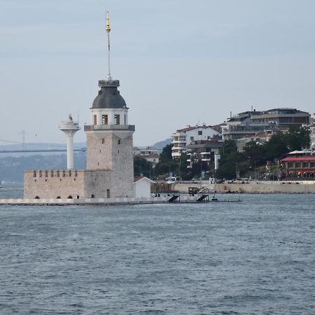 Torch Suit Isztambul Kültér fotó